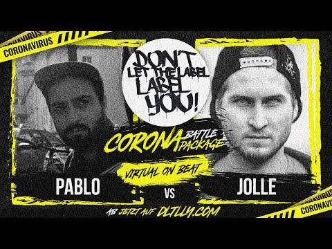 Pablo vs Jolle