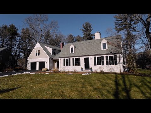 126 Alcott Road, Concord MA - Refreshing and Relaxed
