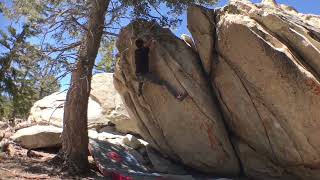 Video thumbnail of JCVD (Jean Claud Van Damme), V5. Tramway