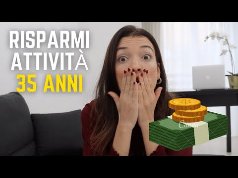 Come gestisco i miei soldi a 35 anni | Educazione Finanziaria, Finanza Personale, Budgeting
