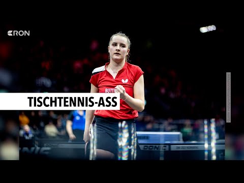 Sophia Klee vom TTC Weinheim über ihren Erfolg | RON TV