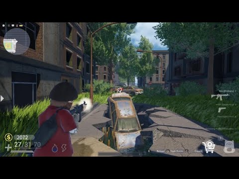 Roblox Beware Zombies / Gameplay Walkthrough (Full Gameplay HD 60FPS) No Commentary