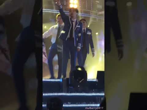 180601-02 WannaOne World Tour［ONE : THE WORLD］in Seoul Ending