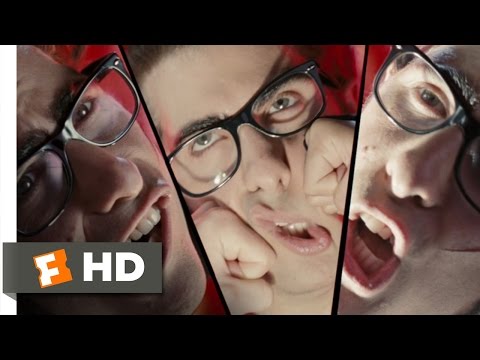 Scott Pilgrim vs. the World (10/10) Movie CLIP - Kicking Gideon's Ass (2010) HD