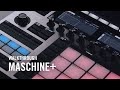 Native Instruments Centre de production Maschine+