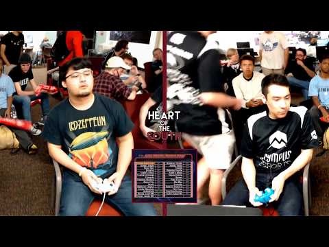 Heart of the South - Grand Finals - Kpan vs Milkman