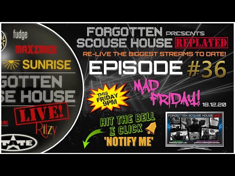 FSH REPLAYED: Ep #36 | Mad Friday 2020!