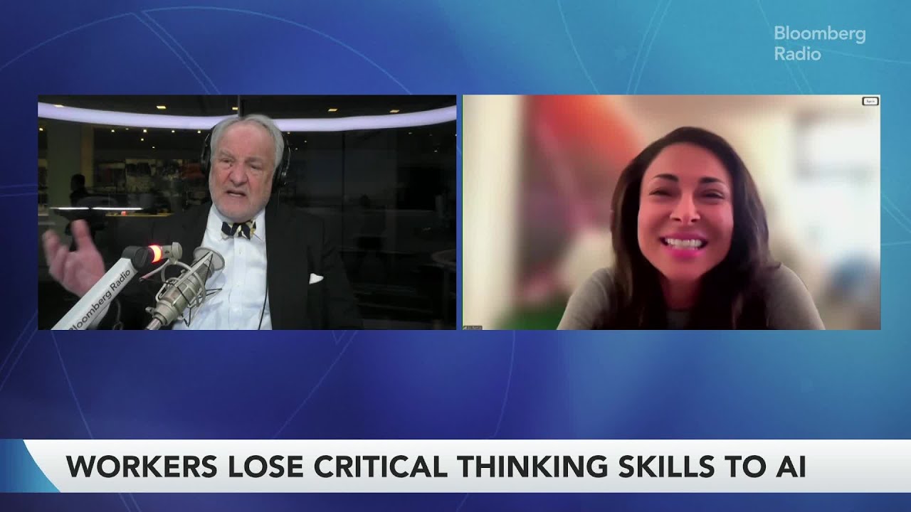 AI Dependency Leading to 'Intellectual Atrophy' Among Workforce, Says Sol Rashidi