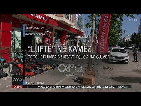 Edicioni informativ - 31 Maj 2022 - Ora 16:00 - RTV Ora