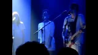 Spiritualized "Soul On Fire" live, Wonder Ballroom, Portland, May 25, 2012