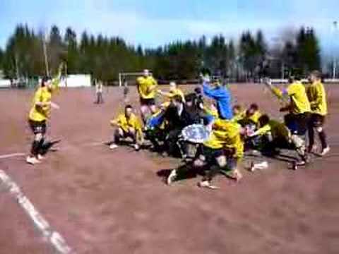 FC Bitburg Meister der A-Klasse Eifel 2008