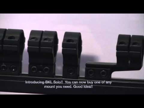 2014 SHOT Show  - Air Force/BKL/Cometa