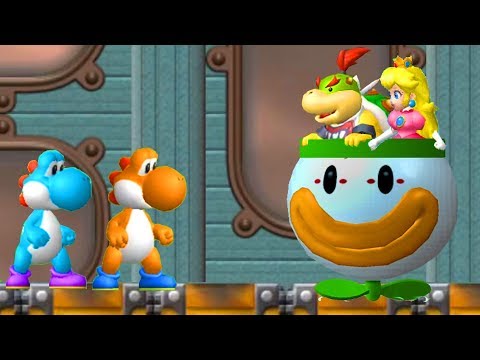 New Super Mario Bros: The Legend of Yoshi #15