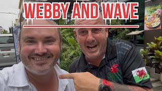 Webby and Wave Hotel Pattaya