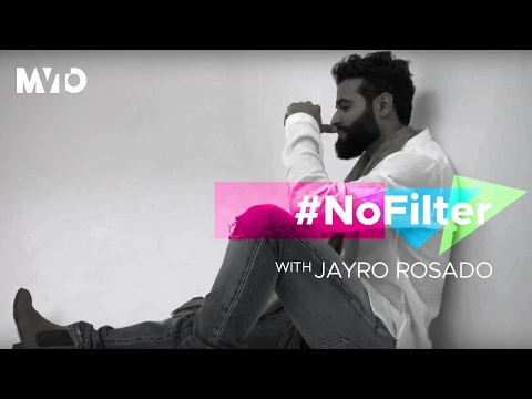 JAYRO ROSADO And His Journey As A Musician | #NoFilter | The MVTO
