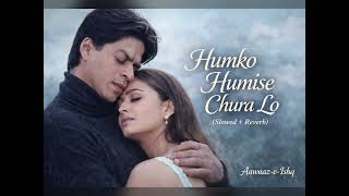 Download lagu Humko Humise Chura Lo  | Slowed   Reverb | Lata Mangeshkar, Udit Narayan | Aawaaz-e-Ishq mp3