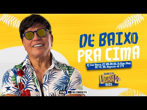 Banda Grafith - De Baixo Pra Cima | EP 2025.1