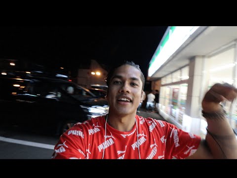 Abandoned disney land in Japan