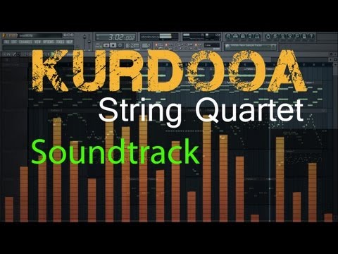 String Quartet Soundtrack
