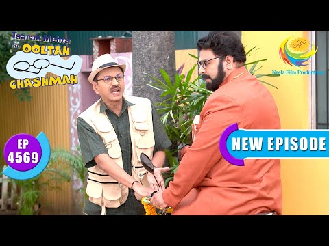 Popatlal's Condition | Taarak Mehta Ka Ooltah Chashmah | Full Ep 4569 | 1 Dec 2025 | New Episode