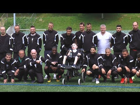 Messagers De l'Espoir VS Olympique Pavillais - Match De Foot