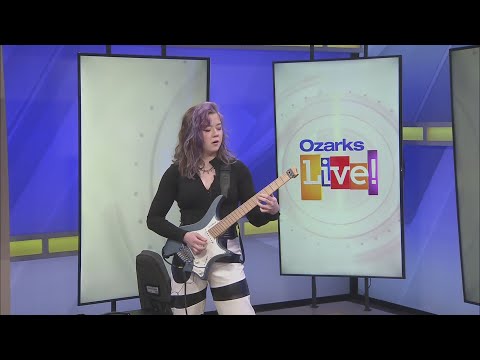 Ozarks Live-Erin Coburn Performs Her Song "I Am Woman"-04/14/22