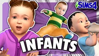 Infants are FINALLY Coming March 14th  | Sims 4 Base Game Update 2023