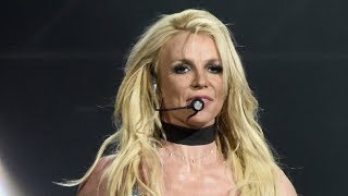 Britney Spears SHAKEN After Man Rushes The Stage At Vegas Show