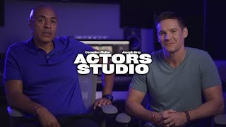 Announcement: Cornelius Muller and Joseph Gray's Actors Studio video