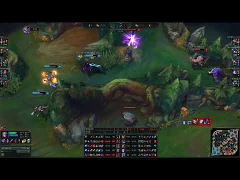 SSG CuVee Jayce vs Gangplank Đại Chiến Đường Top --- LOL MONTAGE REVIEW