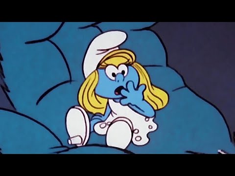 L'abominevole Uomo Delle Nevi • Episodio completo • I Puffi