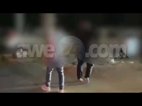 Bringamento dilanti club nocturno na Palm Beach den oranan di madruga den fin di siman