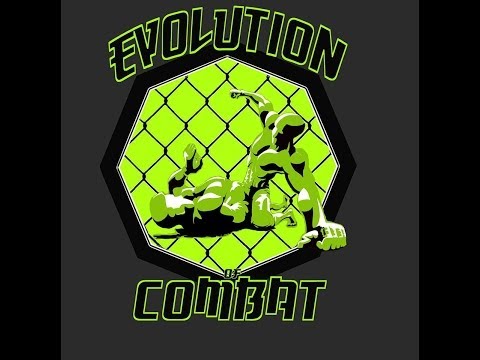 Evolution Of Combat - Mark Glover vs Devan Hildebrandt
