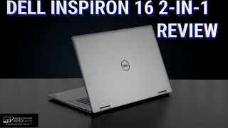Dell Inspiron 16 2-in-1 (7620) (2022) REVIEW