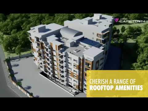 3D Tour Of Jhanavi Capetown Heights