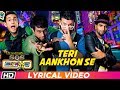 Teri Aankhon Se | Sanam | SQS Superstars | Lyrical Video