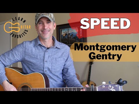 Speed - Montgomery Gentry