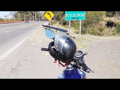 Ruta en Moto Desde San José de Metan hasta El Galpón - Salta 📍
