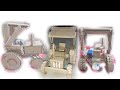 How To Make Tractor Cardboard Tractor Mini Tractor Project