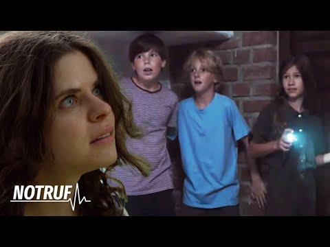 Heftige Kinder-Mutprobe geht schief! Die Geisterjäger | 1/2 | NOTRUF