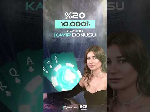 kayıp bonusu casino