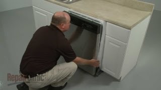 Whirlpool Dishwasher Removal and Installation