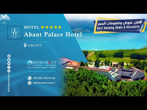  Abant Palace Hotel