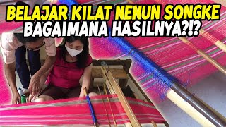 Download lagu BELAJAR MENENUN KAIN SONGKE MANGGARAI DALAM 5 MENIT !!! HASILNYA?!? mp3