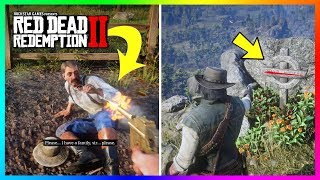 Can You Kill Thomas Downes Before He Gives Arthur Tuberculosis In Red Dead Redemption 2? (RDR2)