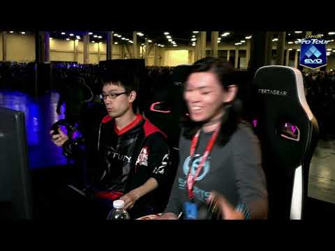 Evo 2018 - Day 2 - The Jump Off Part 3