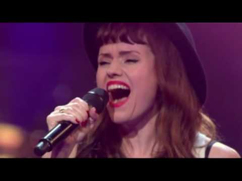 Jennie Lena – All By Myself The Knockouts   The voice of Holland 2015