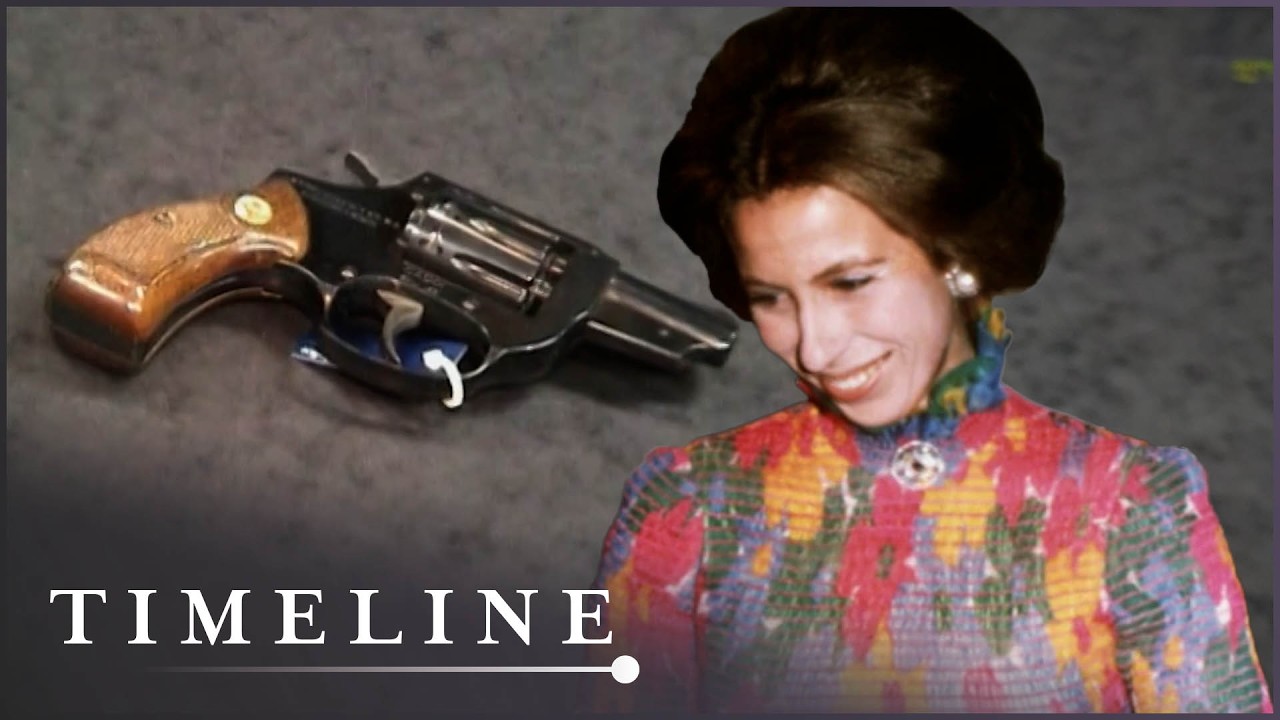 Minute-By-Minute: Inside The Shocking Assassination Attempt Of Princess Anne