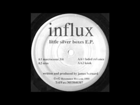Influx - Macrocosm 3/4 (Acid Techno 1995)