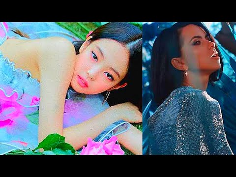 (INNA X JENNIEBLACKPINK) NO HELP X SOLO MASHUP